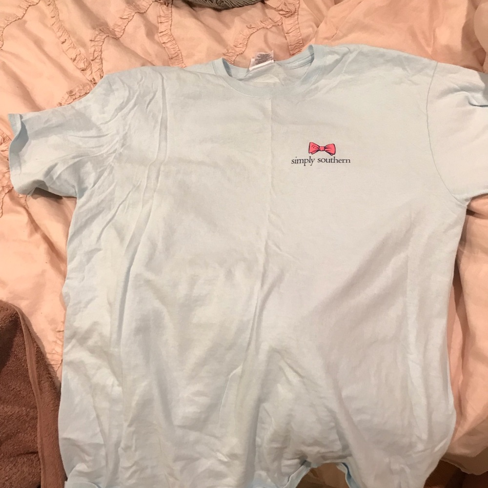 Simply Southern Jeep T-shirt